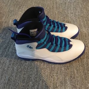 Jordan 10 Charlotte vnds